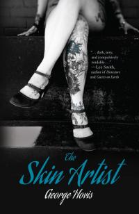 The Skin-Artist Cover