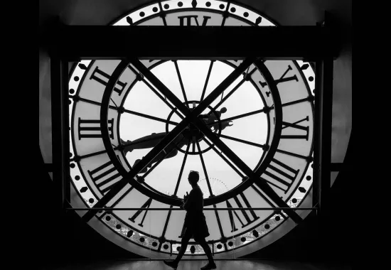 Clock Header Image