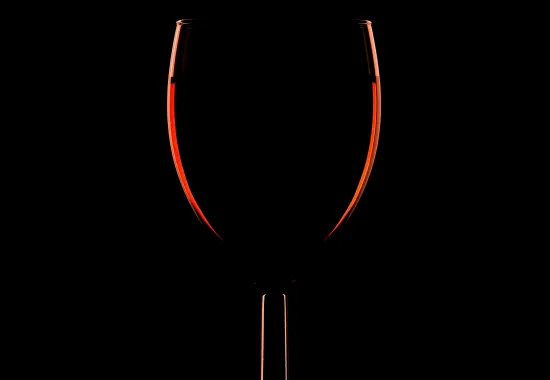wine glass