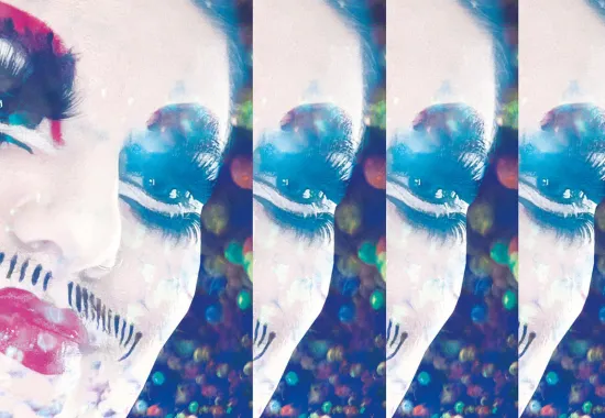 Drag Thing book cover edit