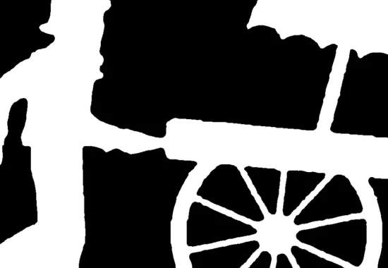 Header Graphic: The Pushcart Prize Logo