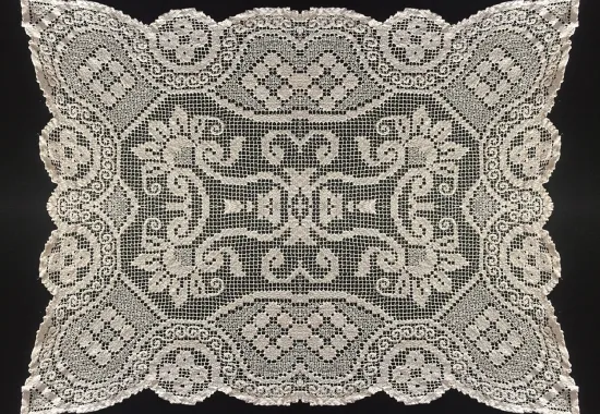 Norwegian lace