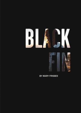 Black Fin by Mary Frisbee Cover Design