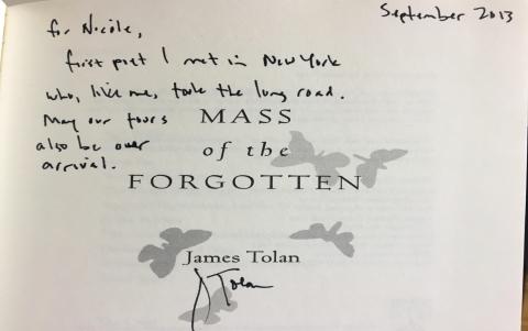 Signed Message from Tolan