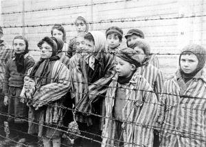 Child Survivors of Auschwitz