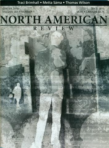 North American Review Cover