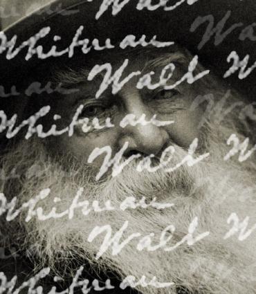 Whitman with signatures