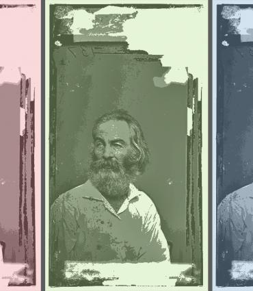 Whitman in triplicate