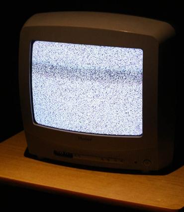 Header Graphic: Old tv in a dark room | Image Credit: aj aaaab via Unsplash