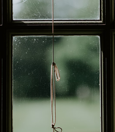 Window Pane Image