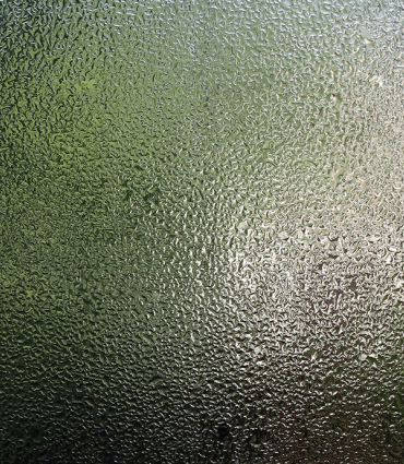Header Graphic: Frosted glass with a green hue | Image Credit: Pixabay
