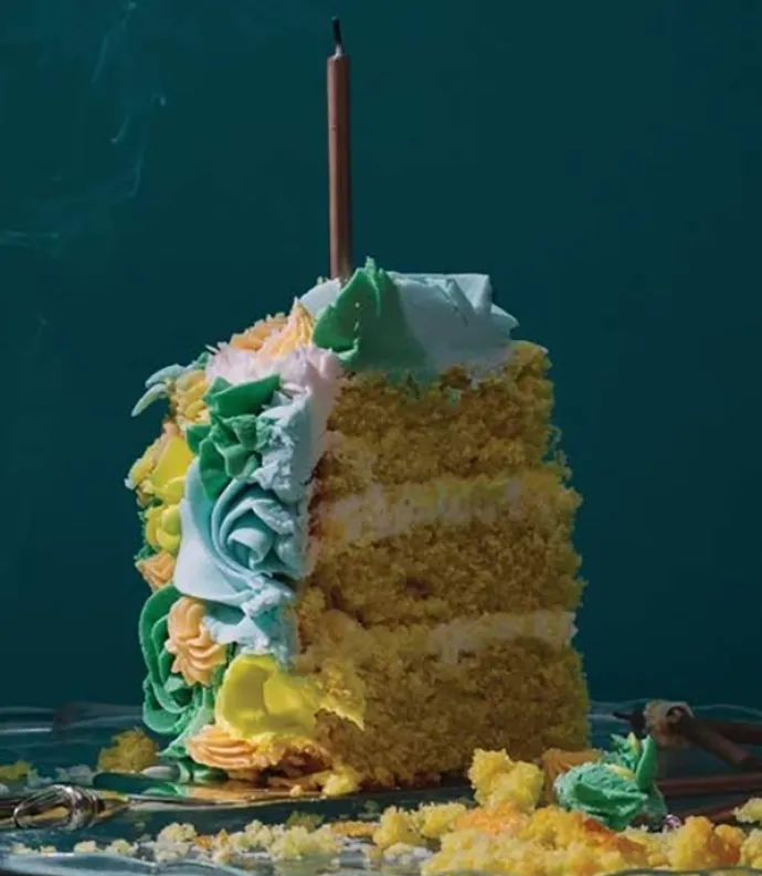 Birthday cake