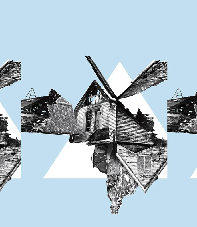 Deconstructed House