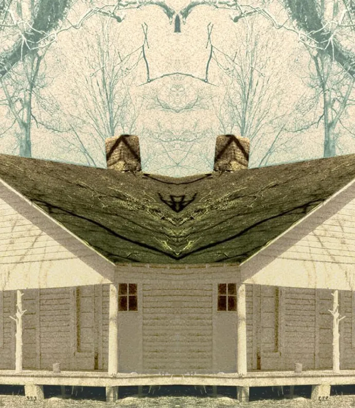 farmhouse