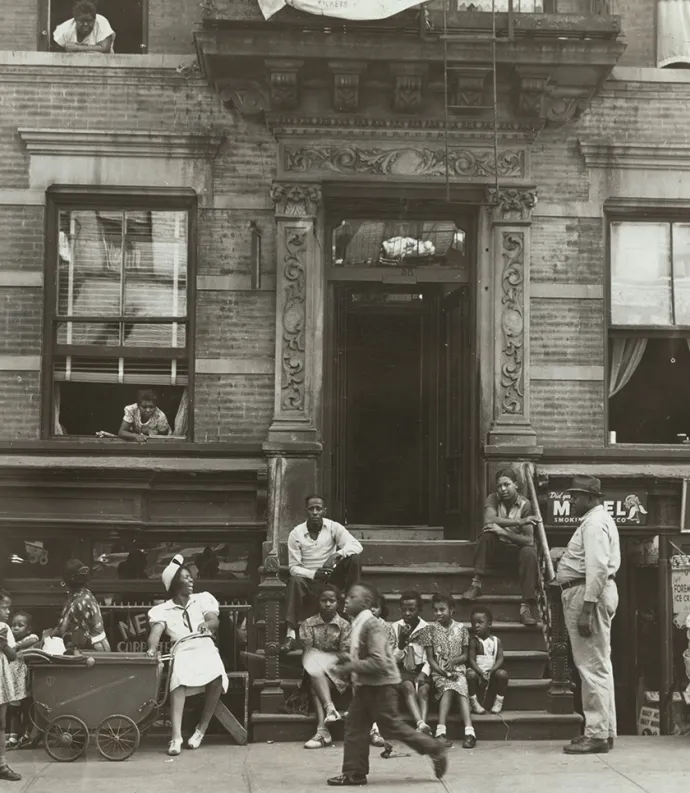 Harlem 1935