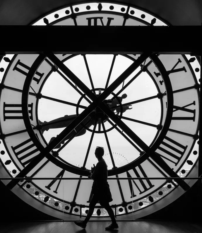 Clock Header Image