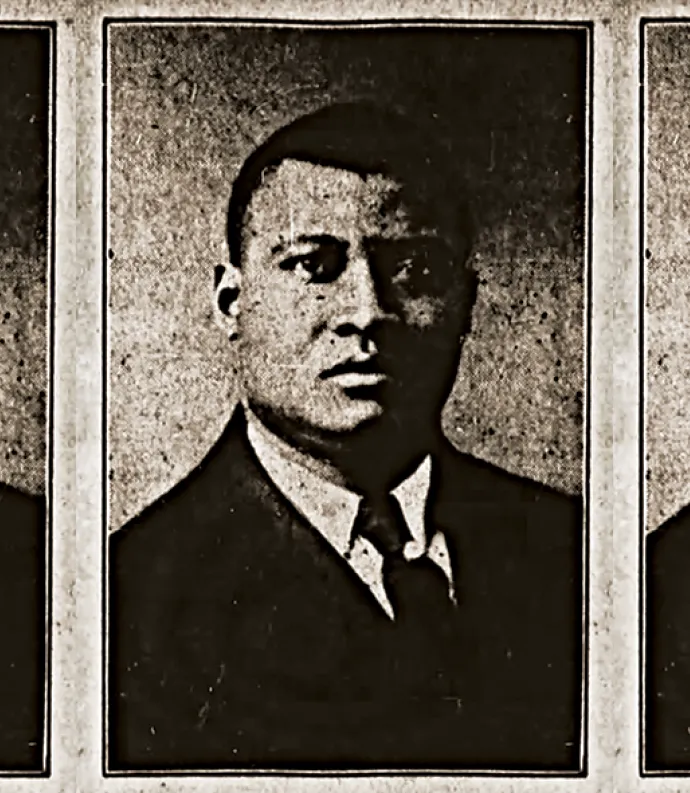 Ollie Jackson