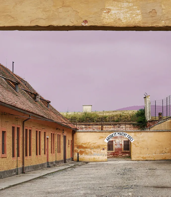 Theresienstadt Ghetto