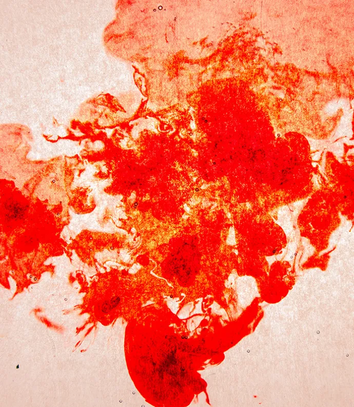abstract blood