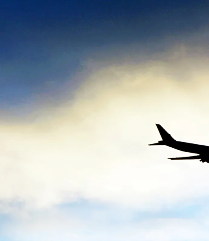 picture of airplane