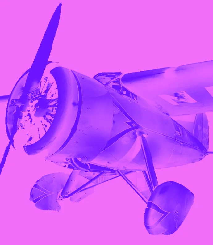 Amelia Earhart airplane