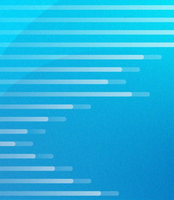 vaporwave blue design