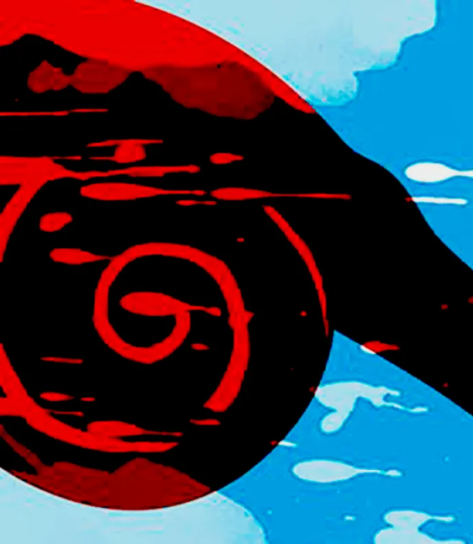 Cropped and rotated cover art of Bird Cage and a Bird House. | Image Credit: Luba Haleva