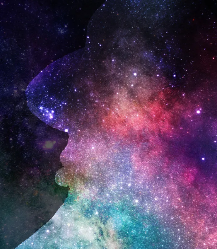 Walt Whitman in the cosmos
