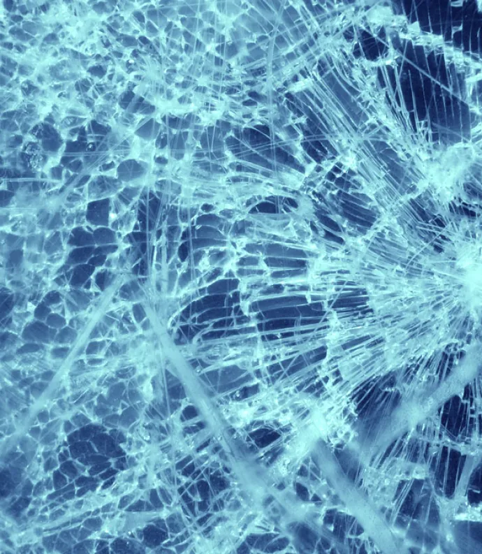 Broken Glass
