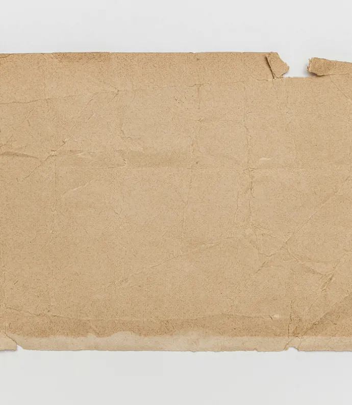 brown paper