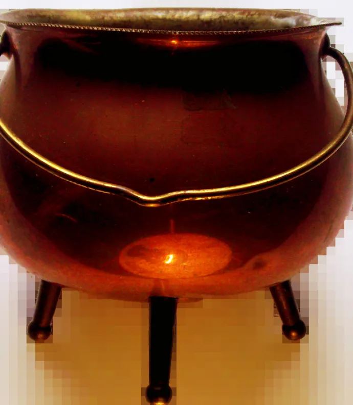 Cauldron