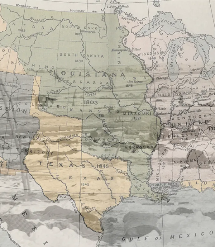 US expansion and Wounded Knee