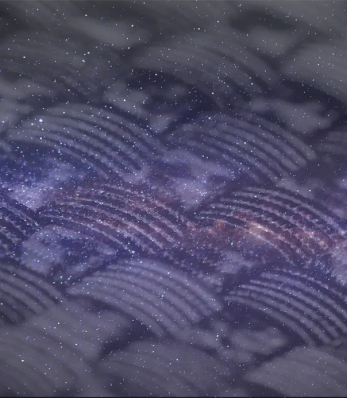 Woven space