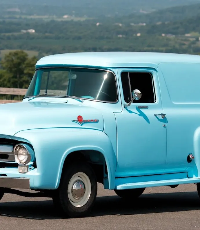 Ford Panel Van