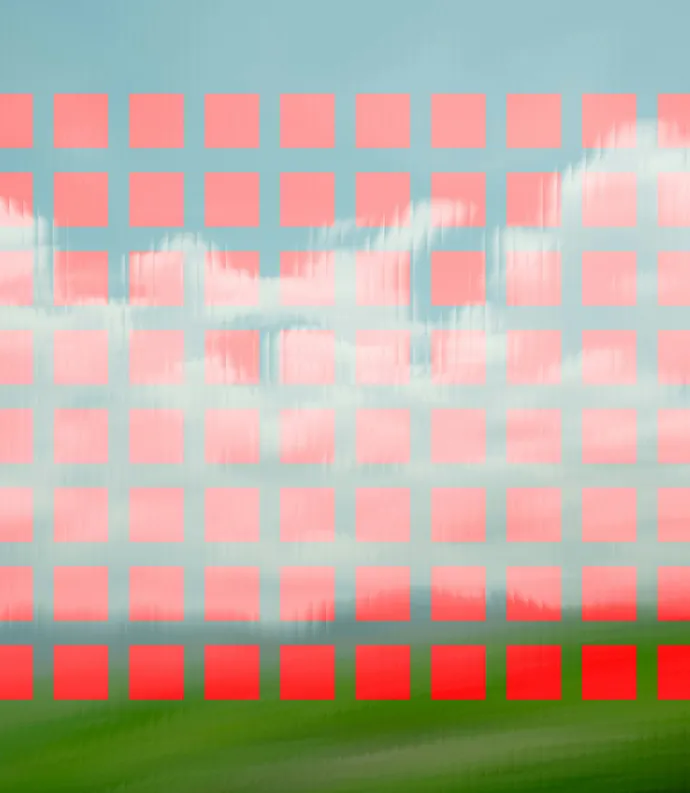 green grass blue sky red boxes.jpg