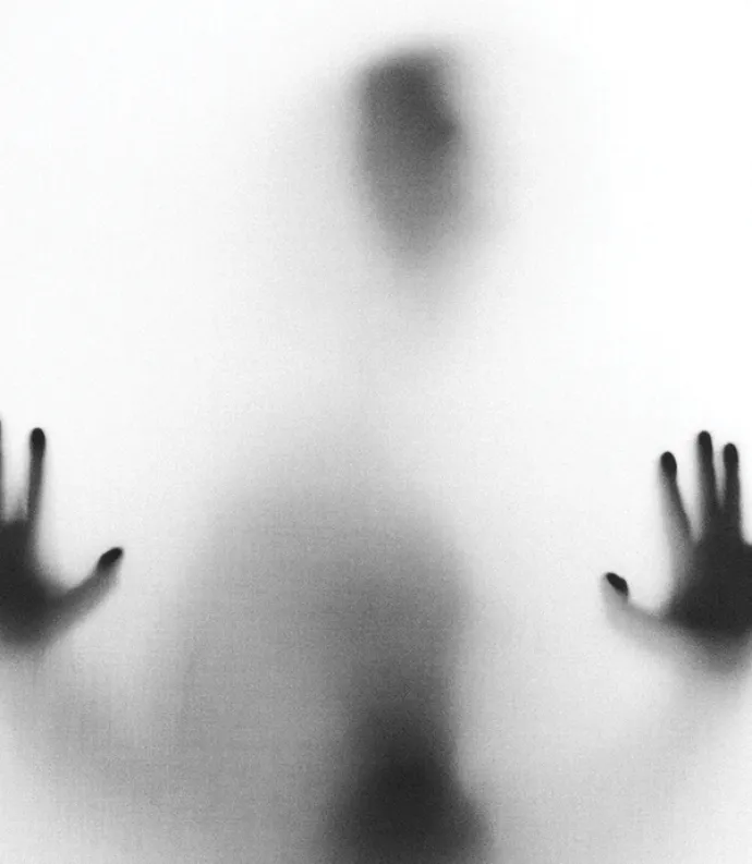 Header Graphic: Person behind fog glass | Image Credit: Stefano Pollio for Unsplash