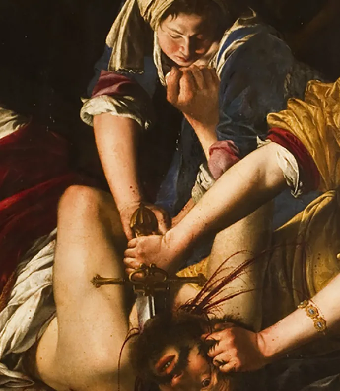 Artemisia Gentileschi