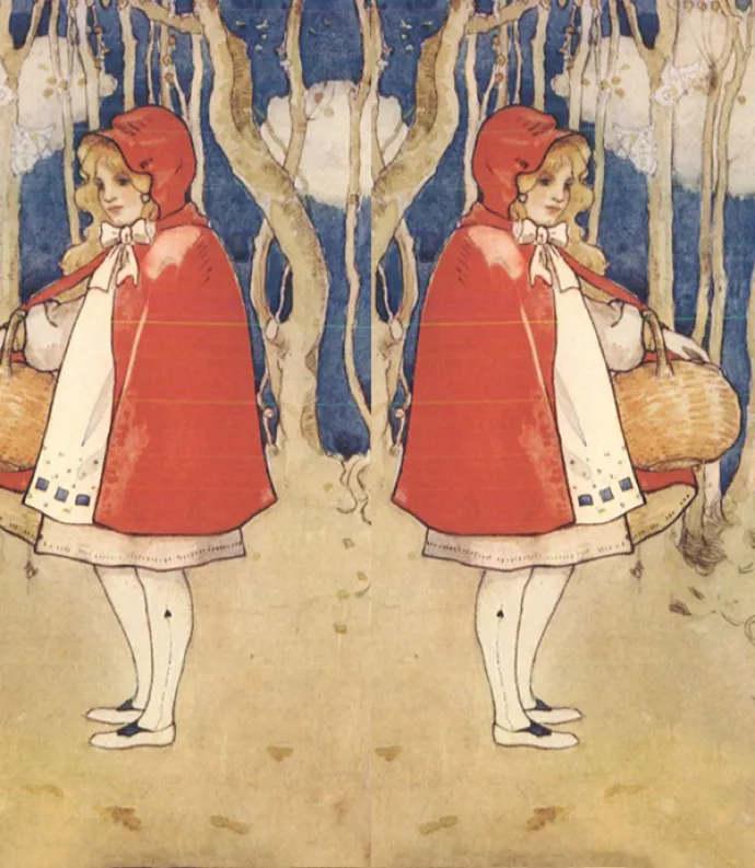 Little Red Riding Hood