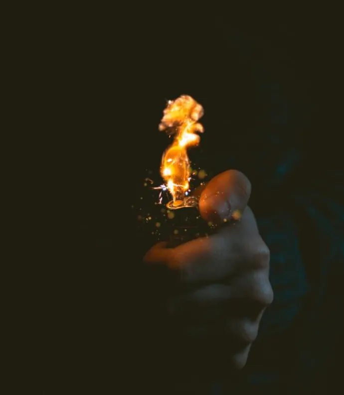 Header Graphic: Lighter | Unsplash