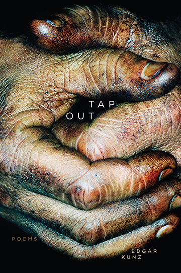 Book cover - Tap Out by Edgar Kunz